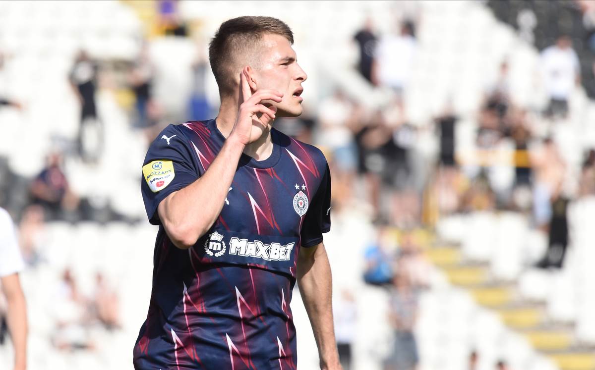  Partizanu stiže 1,5 miliona eura: Pravo niotkuda, spas stiže zahvaljujući bivšem napadaču 