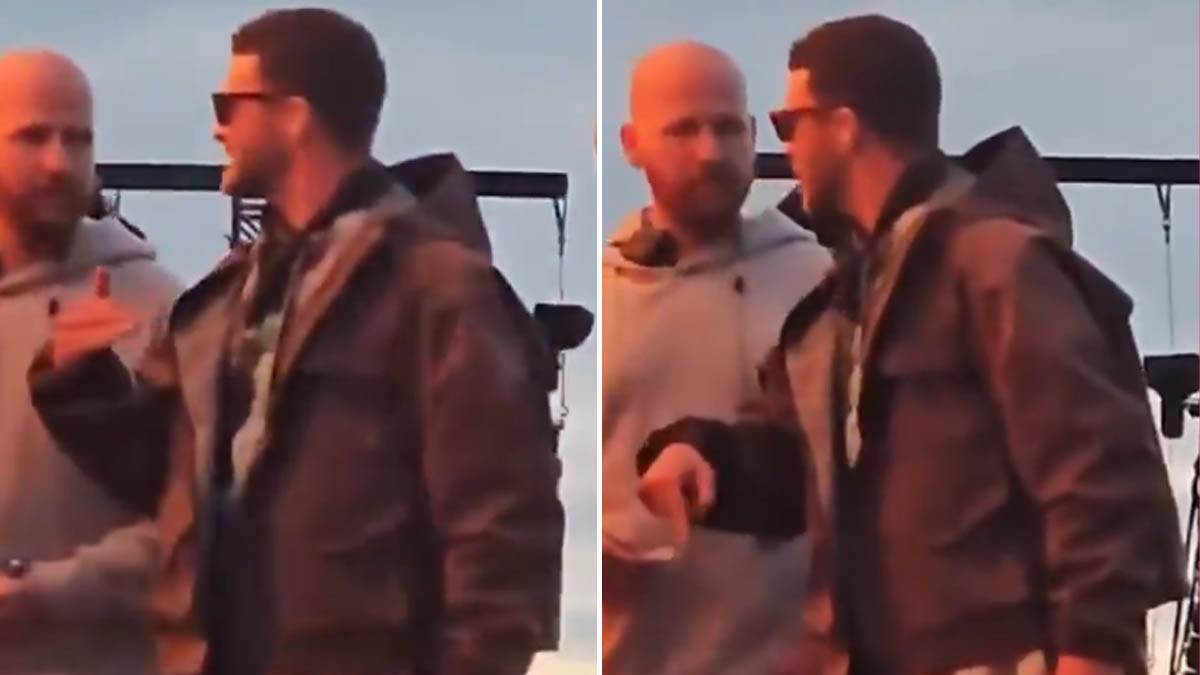  Ispad Džastina Timberlejka postao viralan: Pjevač snimljen dok urla na svoje zaposlene u napetom snimku 