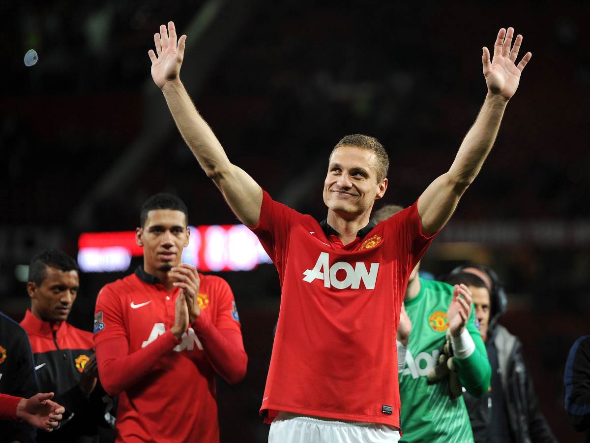  Ko je žena Nemanje Vidića 