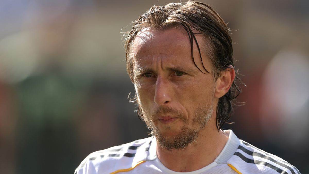  Luka Modrić stigao u novi klub 