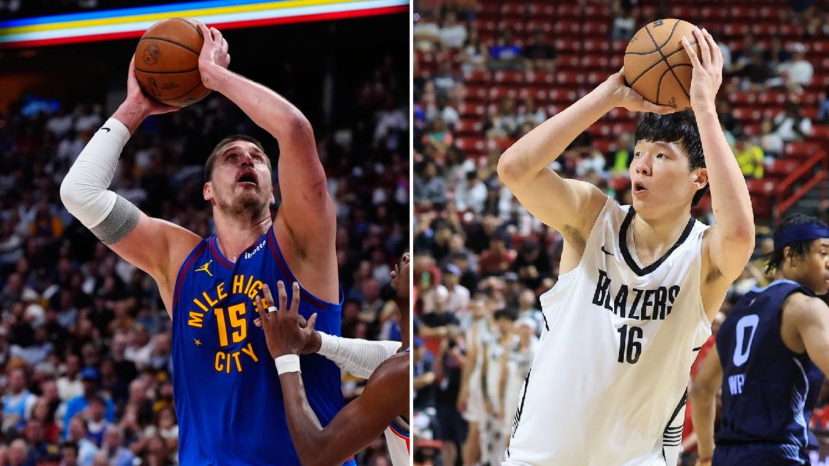  "Šta ćeš da uradiš kad upoznaš Jokića?": On je nova NBA senzacija 