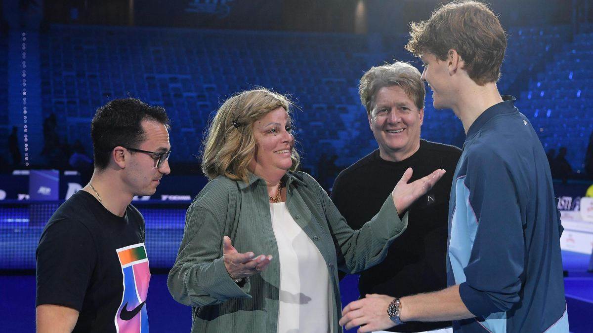  "Imao sam sreće, zato sam poslije dobio Novaka": Siner priznao, bez povrede ne bi pobijedio 