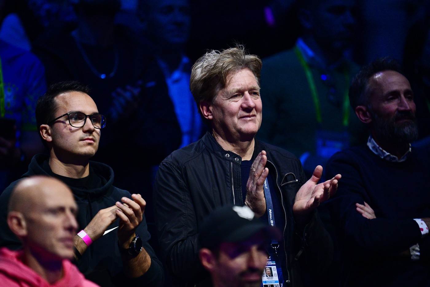  Sinerov otac kuvao u restoranu za vrijeme finala: Evo čime se bave njegovi roditelji i usvojeni brat iz Rusije 