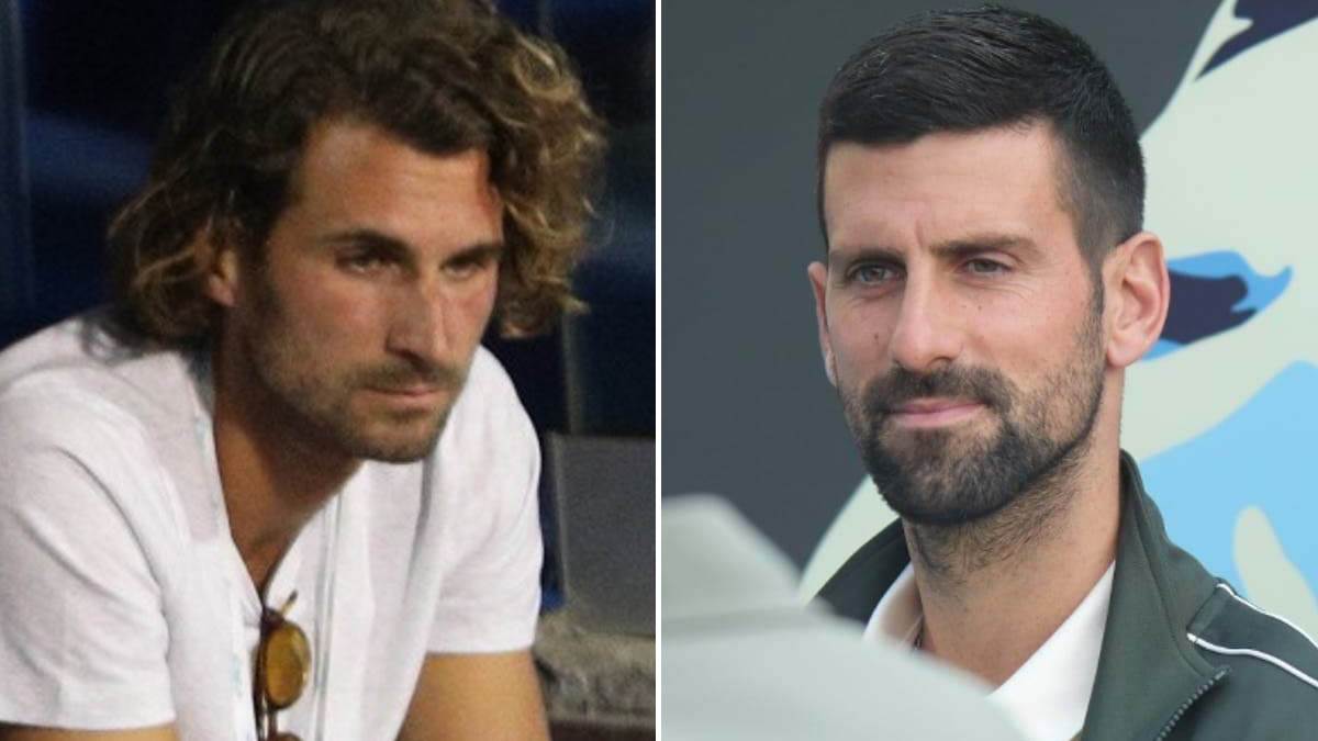  Novakov brat objavio fotku sa članom porodice 