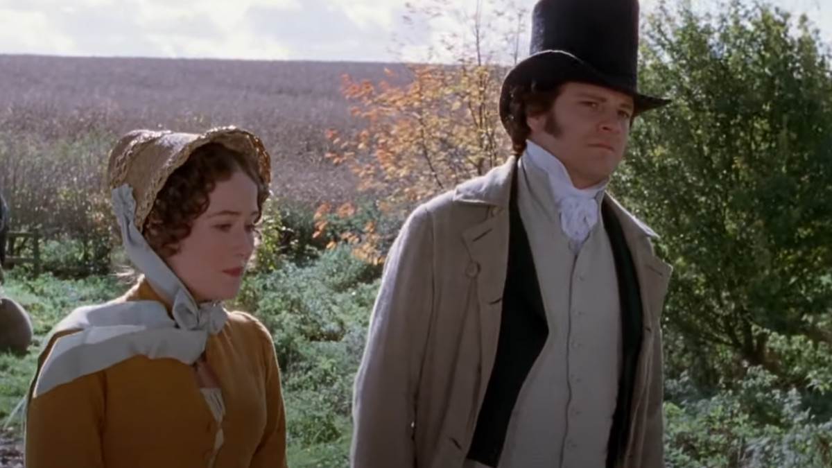  Netfliks izbacio kultnu scenu iz nove adaptacije "Gordosti i predrasuda": Darsija je proslavila, fan 