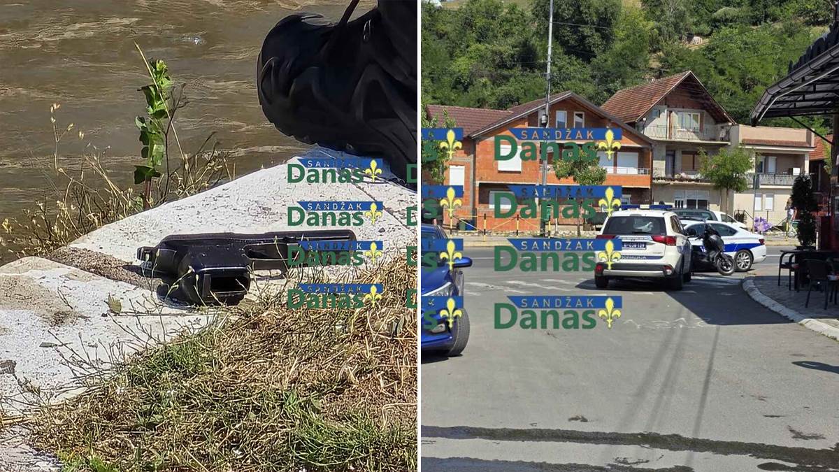  Brat (25) upucao sestru (18) u stomak: Užas u Novom Pazaru, jake policijske snage u gradu  