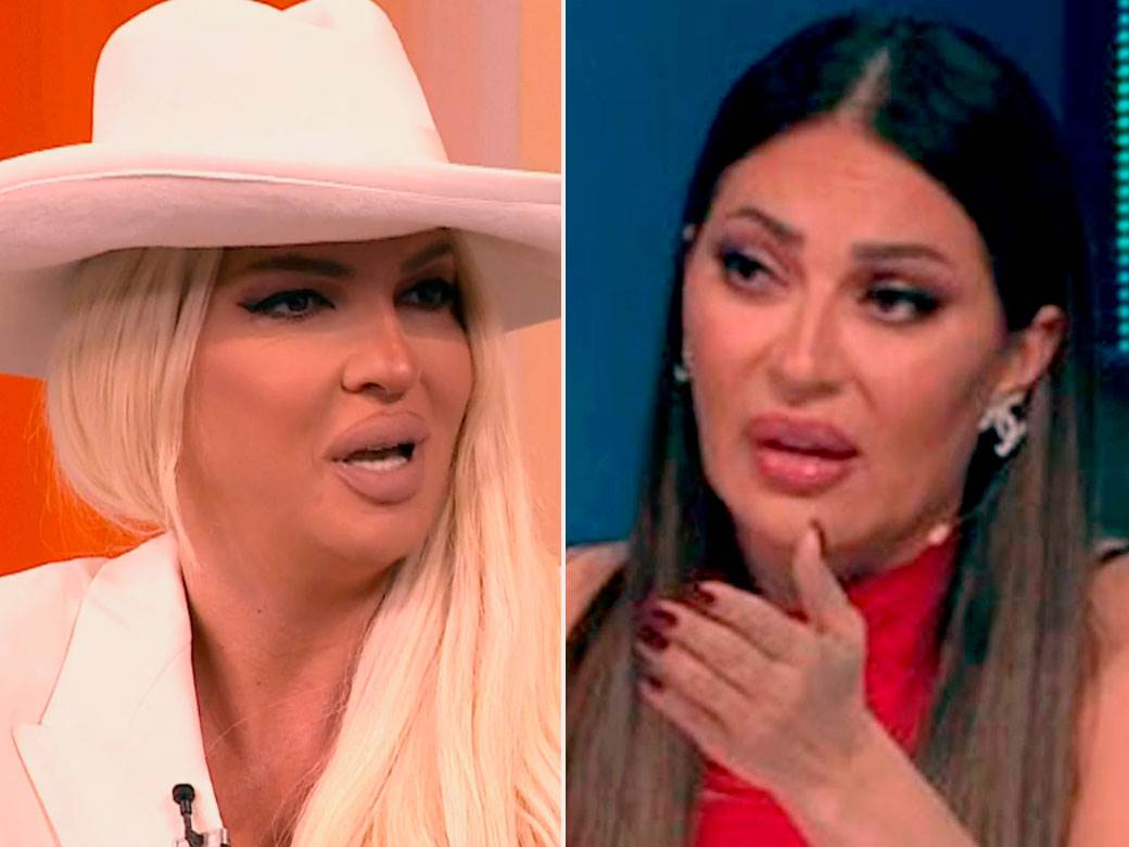  Ceca javno isprozivala Karleušu: Bijesni rat zbog komentara, Jelena spomenula Đinđića i "kriminalni  