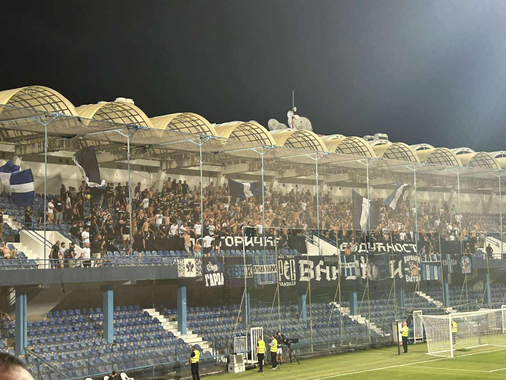  "Varvari" ne prihvataju pruženu ruku 