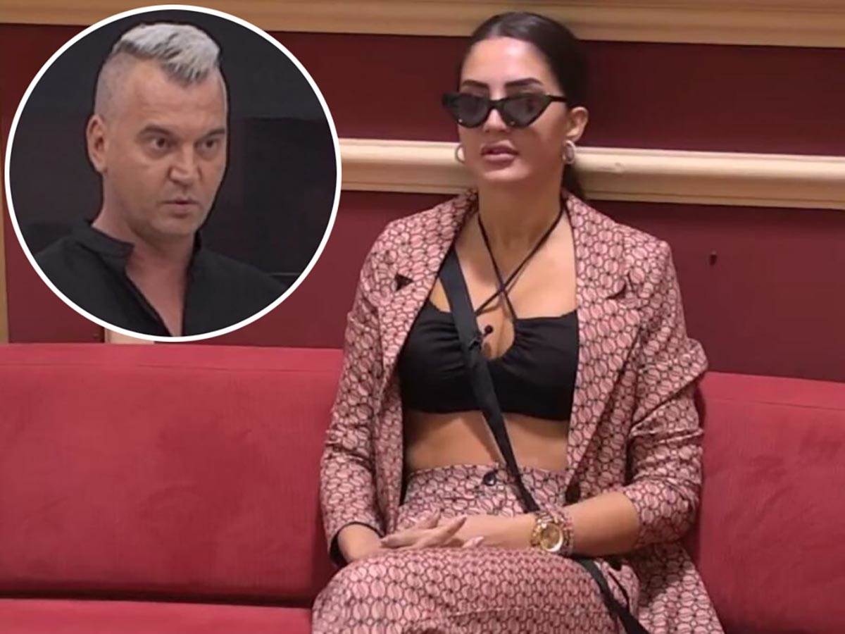  Voditelj raskrinkao Anđelu Đuričić pred finale: Brukala se na televiziji, sad krišom pita za Zvezdan 