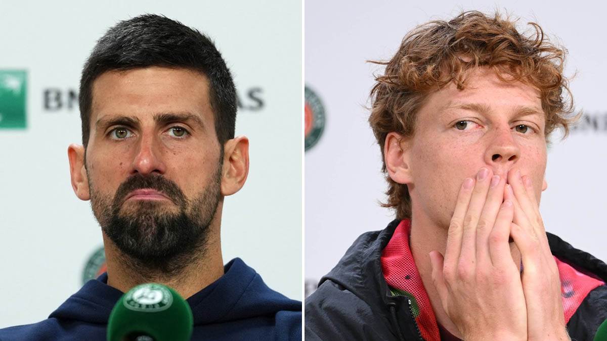  "Ne mogu ja da se poredim s tim": Janik Siner molio da ga ne stave u isti koš s Novakom 