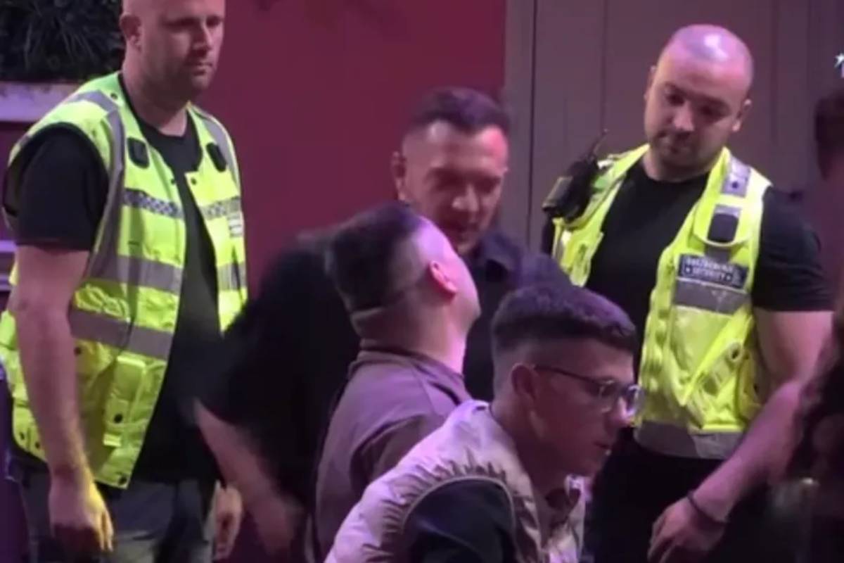  Pink hitno prekinuo emitovanje Elite: Gastoz brutalno udario cimera u glavu i nanio mu užasne povred 