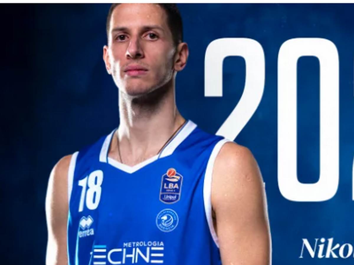  Nikola Ivanović je briljirao u Breši, italijanski klub produžio saradnju 