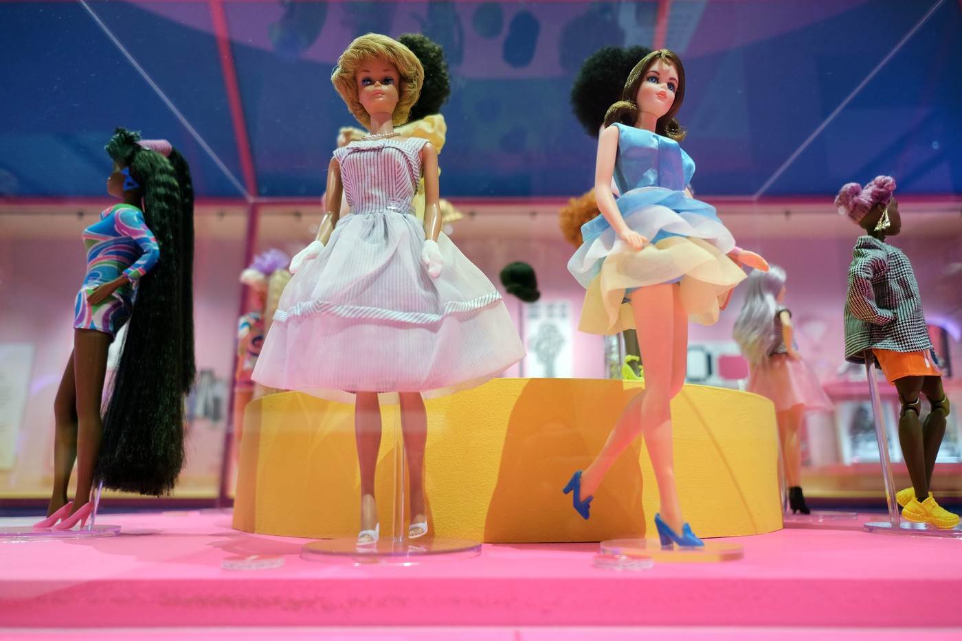  Sve o jezivoj lutki siroče koju su napravili kao konkurenciju Barbiki 