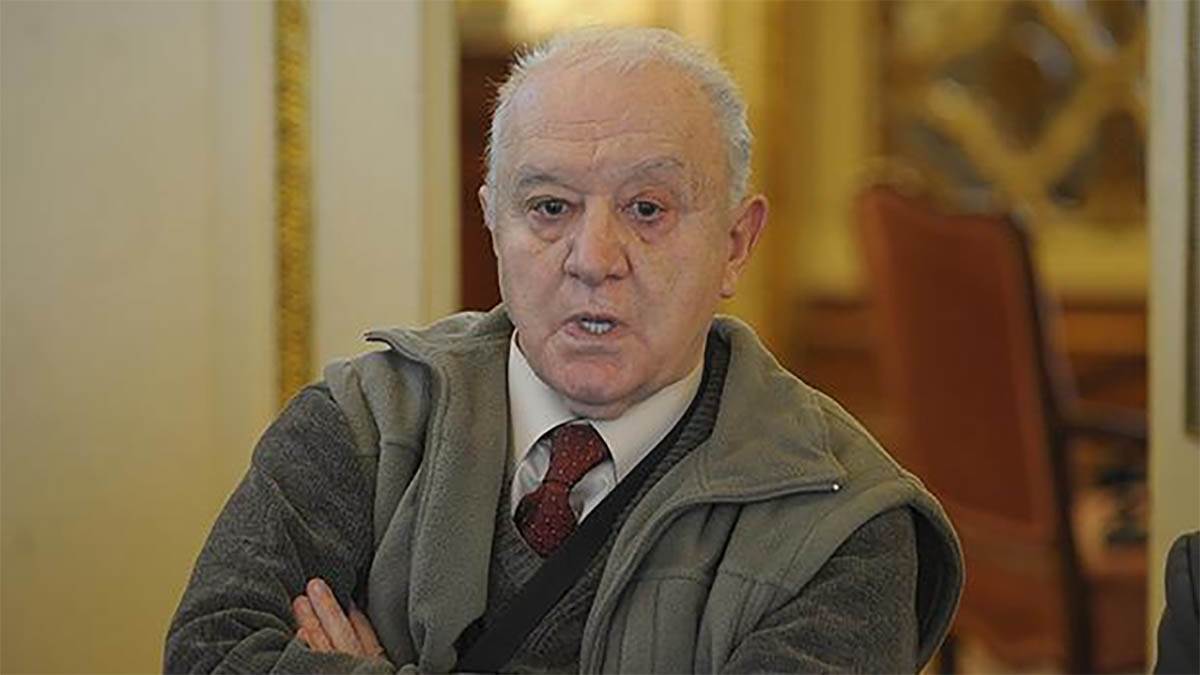  Preminuo Vladimir Goati 