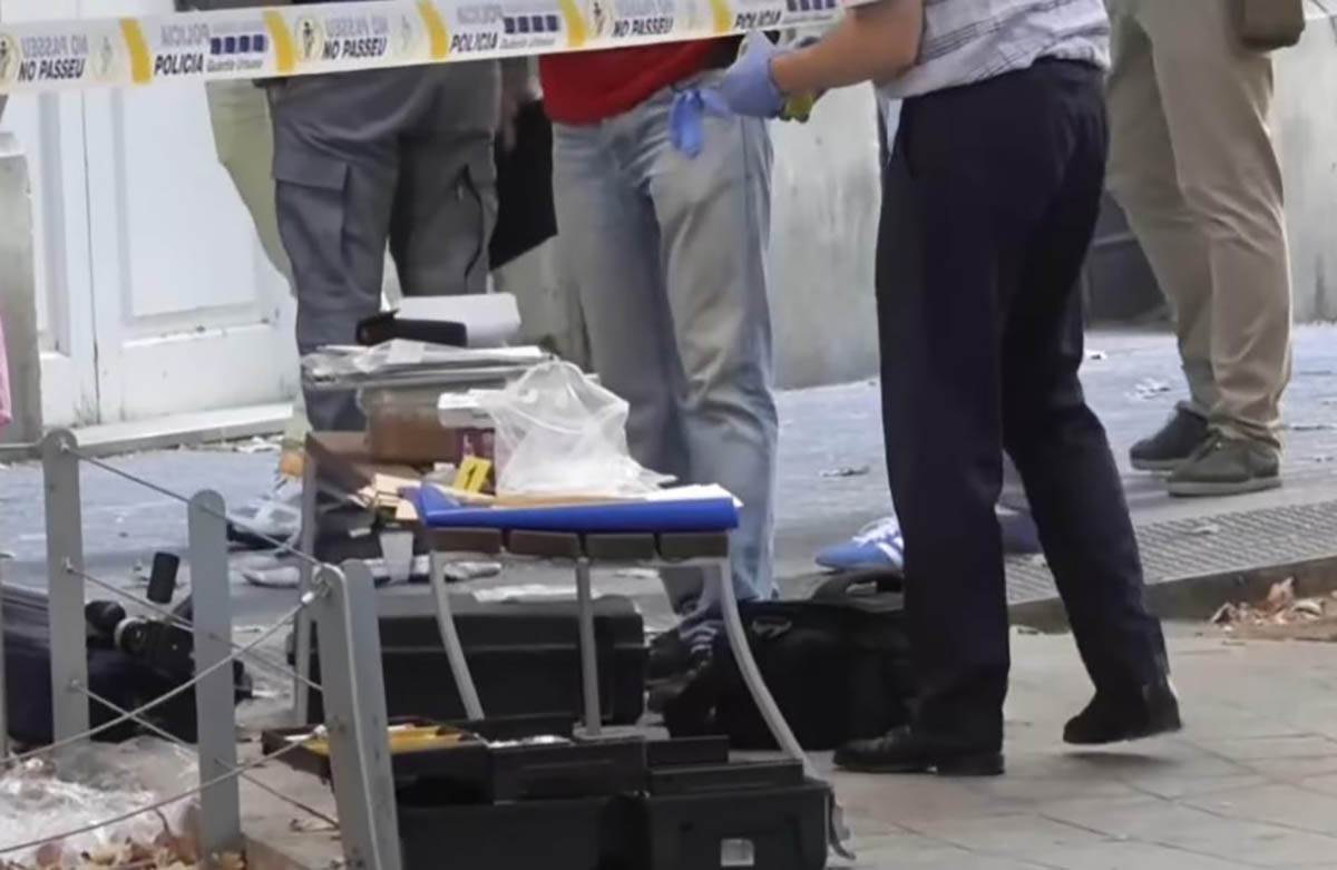  Španski mediji potvrdili, ubijen Filip Knežević u Barseloni 