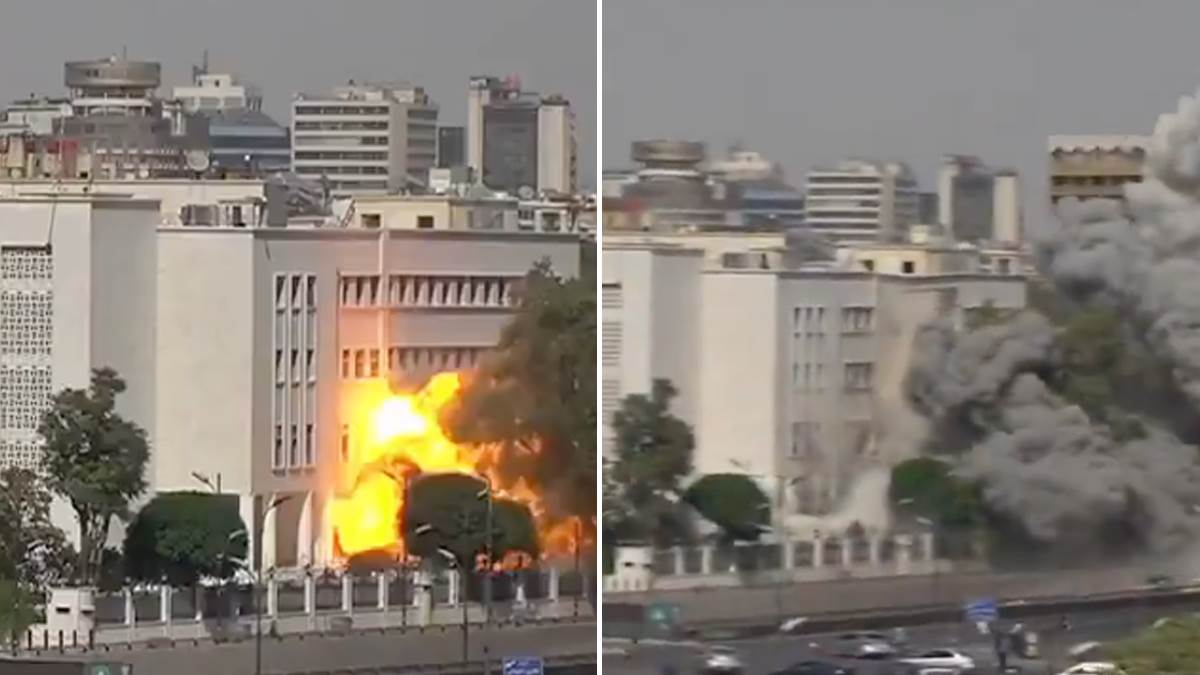  Padaju bombe po civilima, a Amerika i EU ih mole da prestanu 