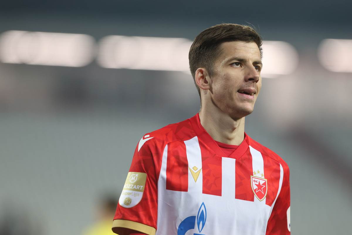  Crvena zvezda prodala Luku Ilić 