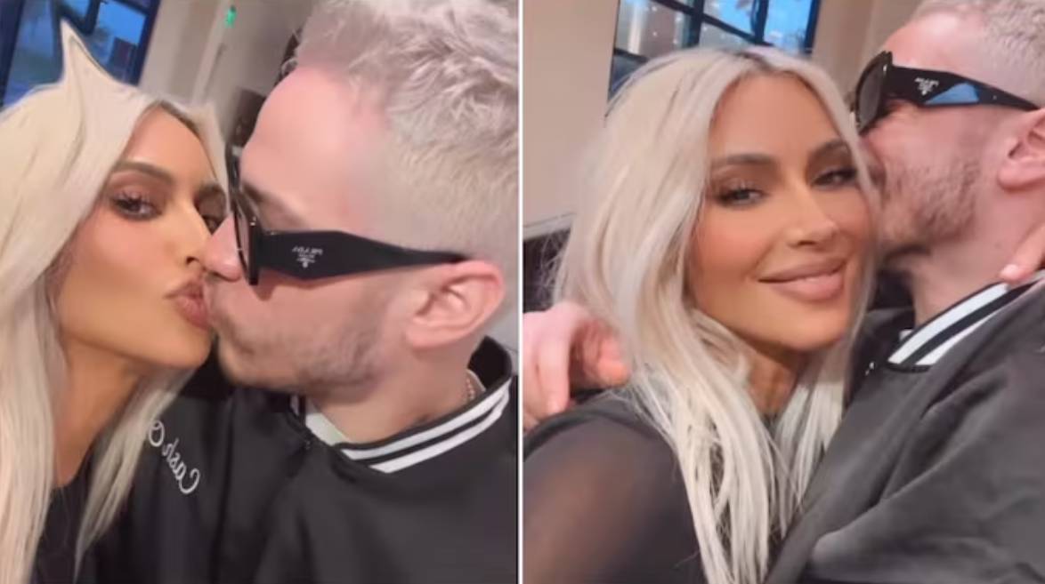  13 godina mlađi bivši Kim K čeka prvo dijete 