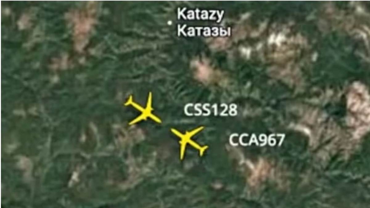  sudar aviona izbegnut za dlaku 