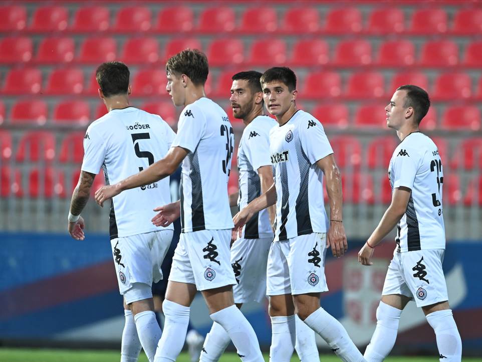   Samson Nvulu dolazi u Partizan 