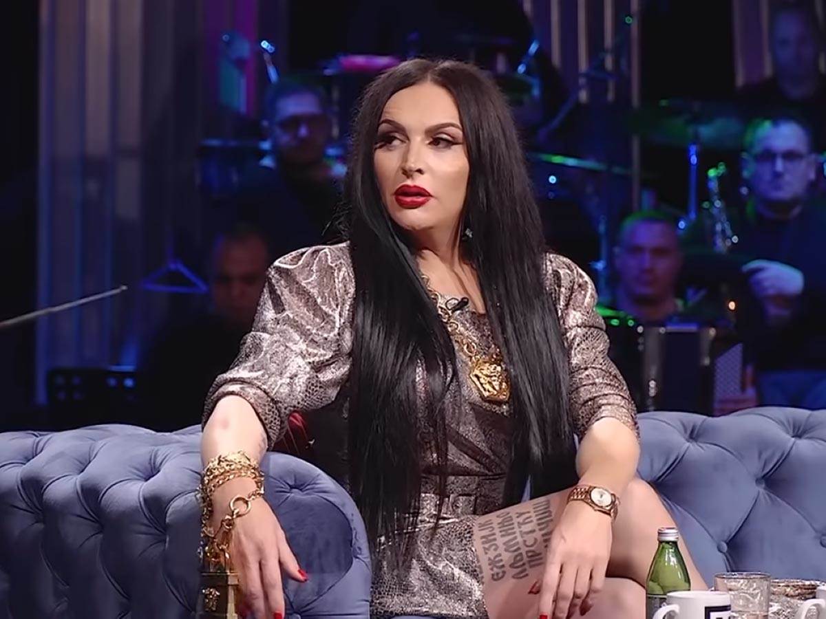  Elektra Elit uhapšena je u Švajcarskoj 