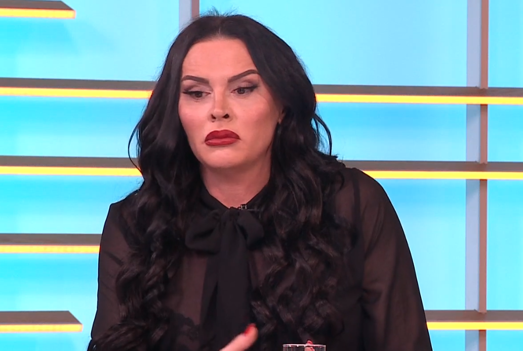   Oglasio se advokat transrodne pjevačice, uzeli joj 4 "roleksa" 