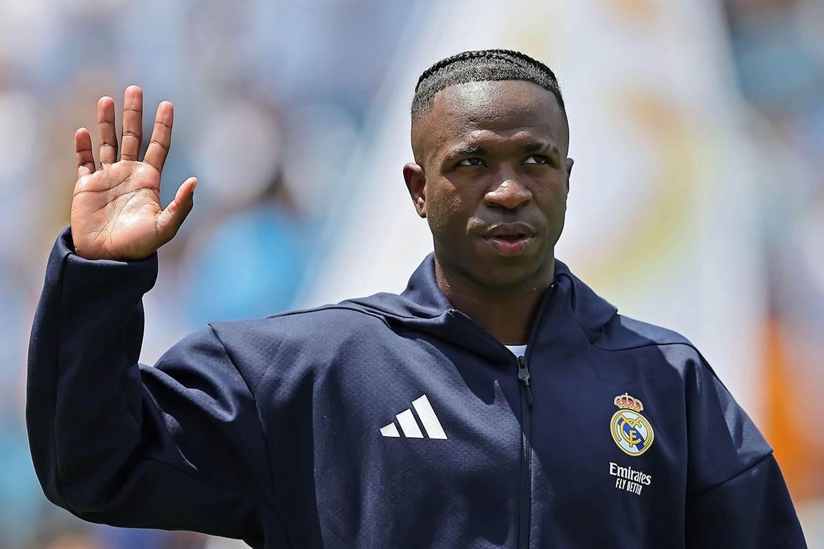  Vinisijus urlao ka treneru Reala Ćabiju Alonsu zbog izmjene: "Odlazim iz tima" 