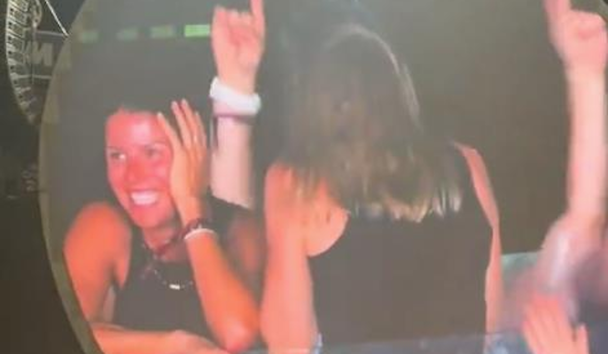  Afera koju prati cijeli svijet: Oženjeni direktor sa švalerkom na koncertu, "provaljena" i crnka koja je upala u kadar 