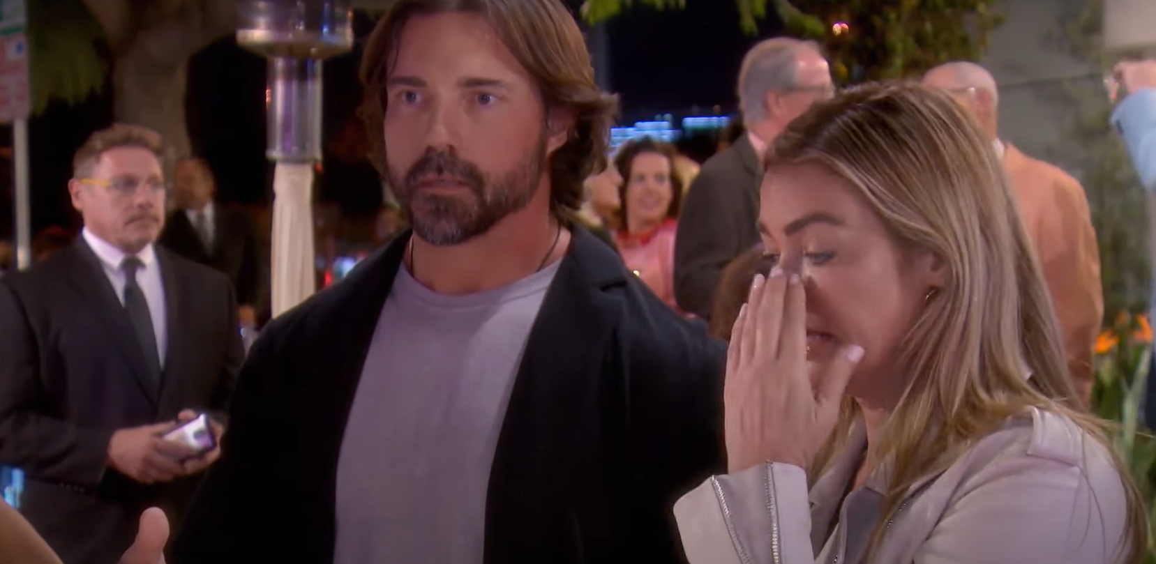  "Prijetio mi je da ću nestati, htio da me ubije": Stravično svjedočenje poznate glumice protiv bivše 