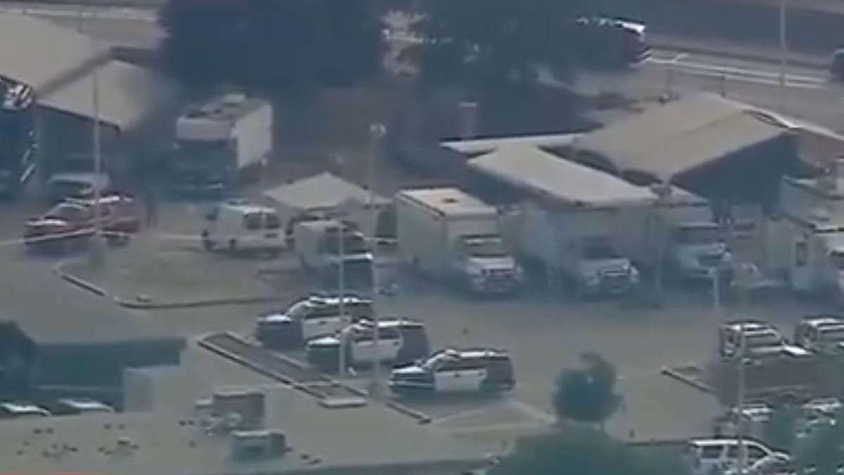  Horor u Los Anđelesu, ima mrtvih 