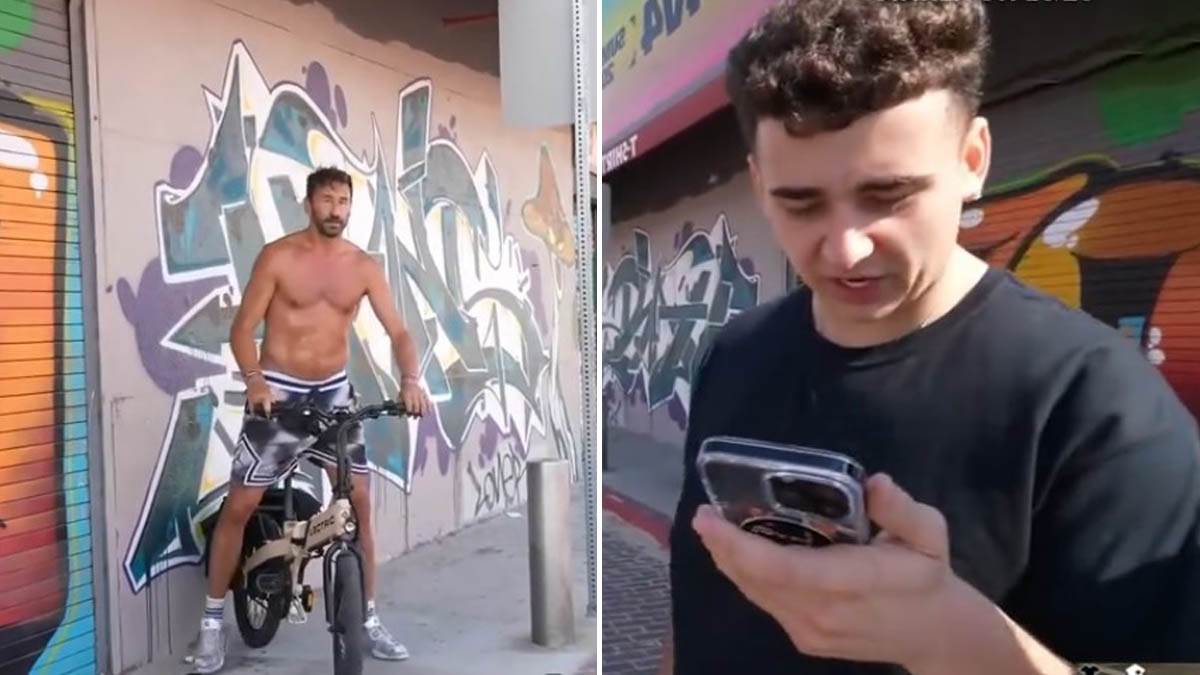  : Marka Jarića uznemiravali na ulici 