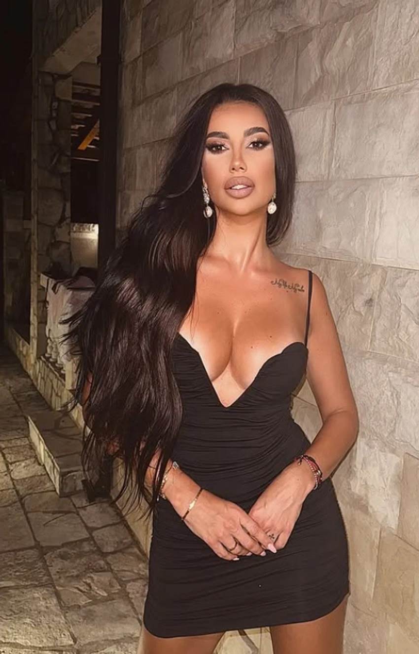  Katarina Grujić imala zahtjev za goste na svojoj svadbi: "Svi su me ispoštovali sem jedne pjevačice" 