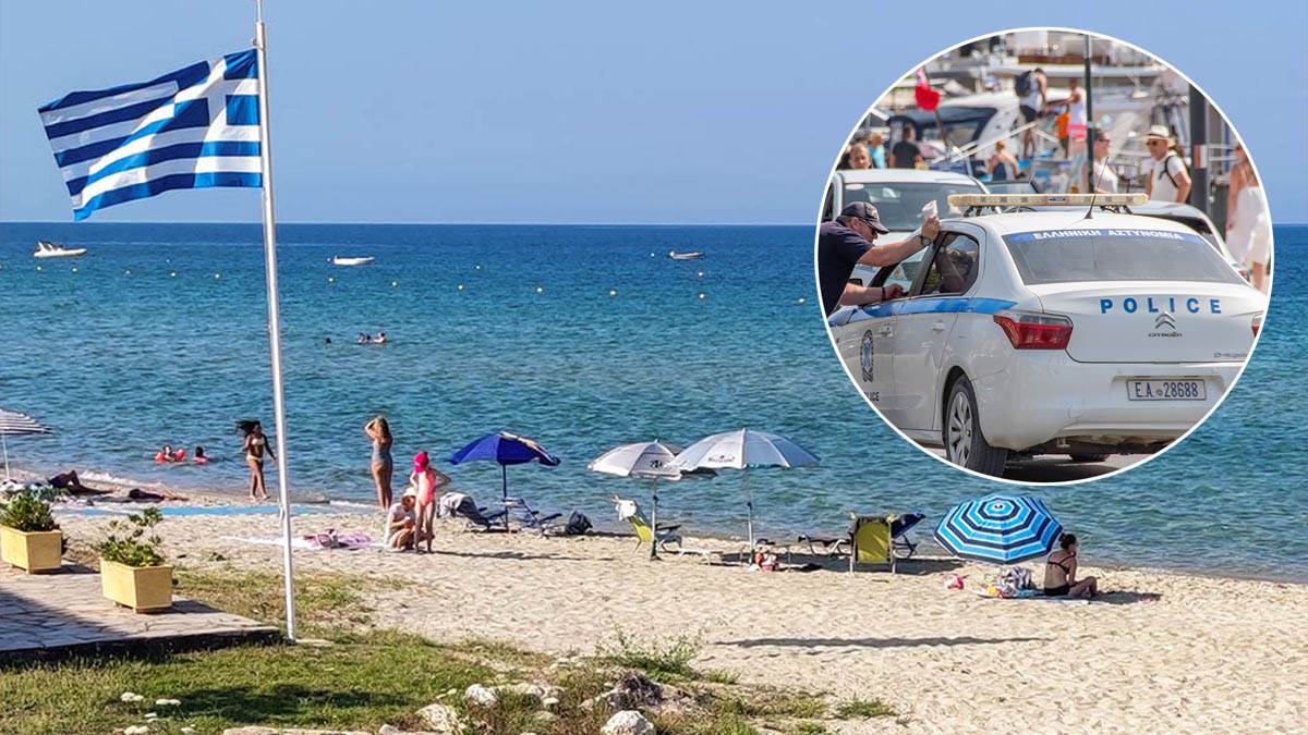  Brutalno ga pretukli zbog ležaljke na plaži u Grčkoj 