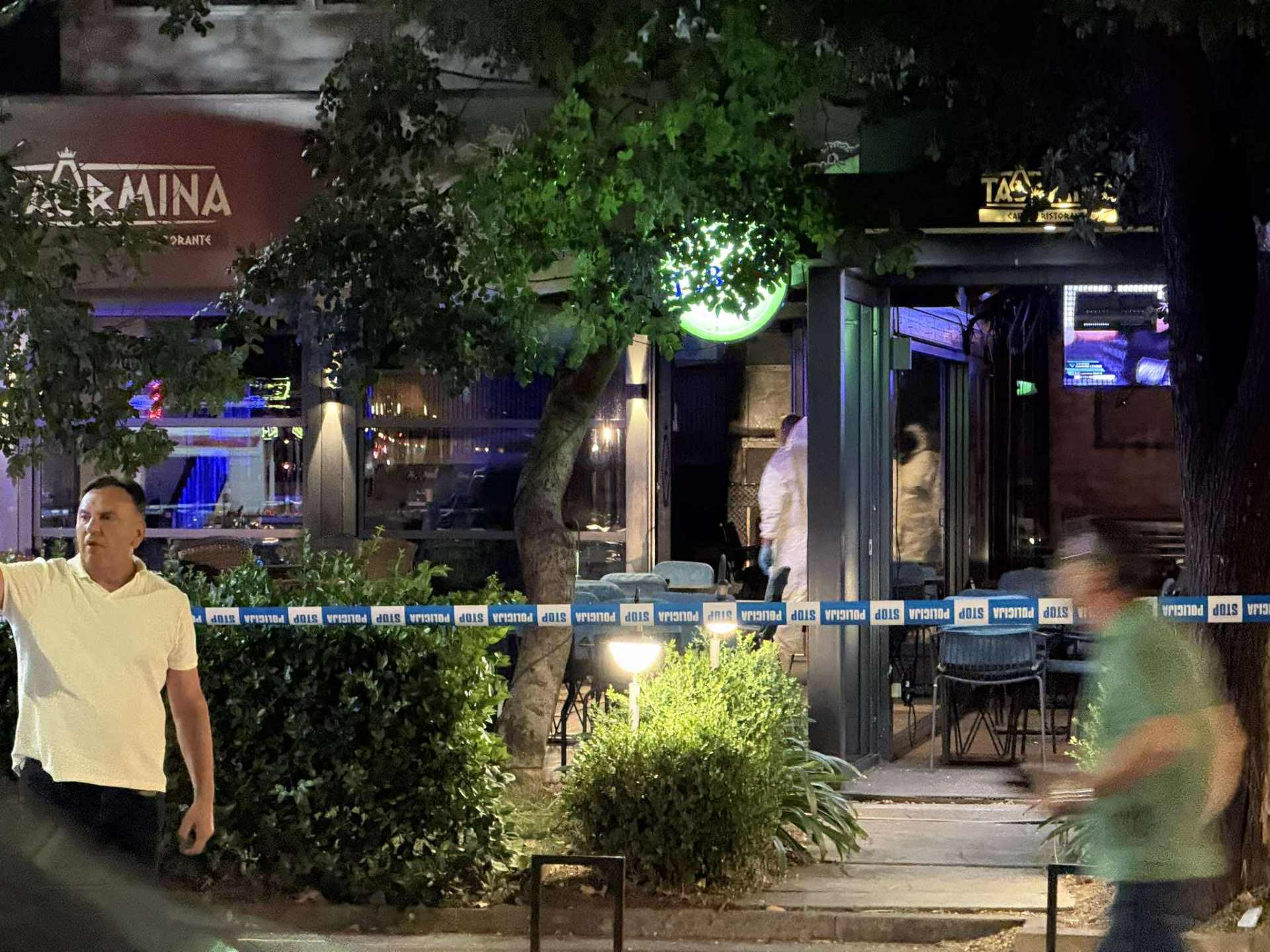  Na groblju pored hrama policija pronašla kačket, utvrđuju je li ispao ubici 