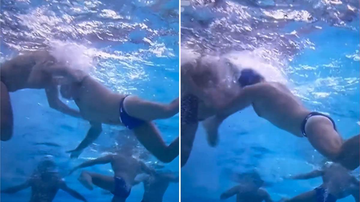  Brutalan faul na Svjetskom prvenstvu 