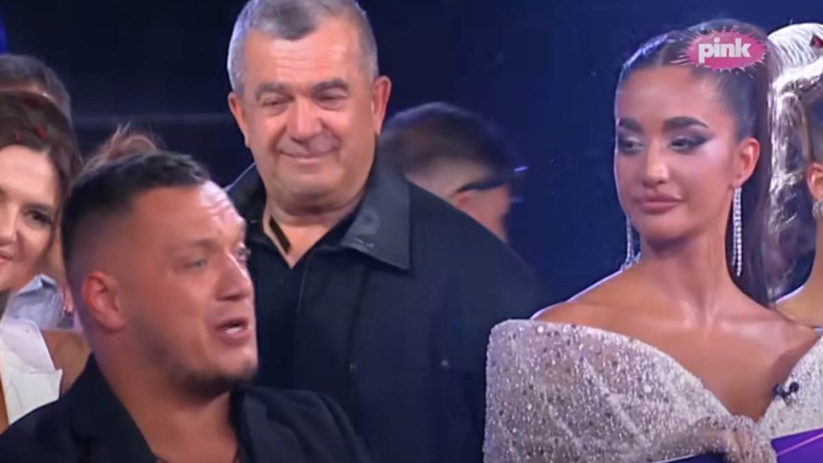  Anđela sa ocem u zagrljaju na finalu Elite, ovo niko nije  očekivao 