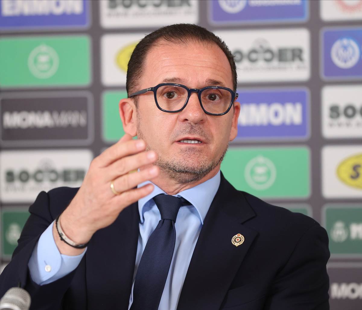  Predrag Mijatović otkrio ključni problem i najavio odlazak zvijezde tima 