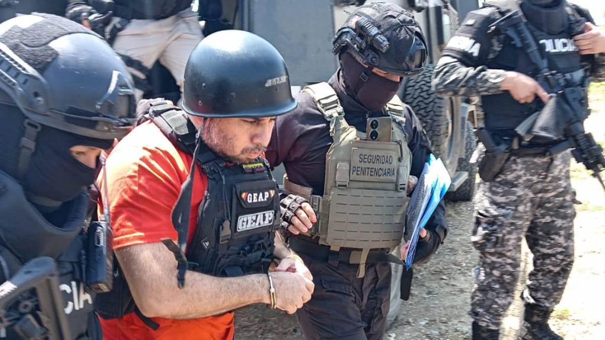  Moćni narkobos povezan sa Balkanom izručen SAD 