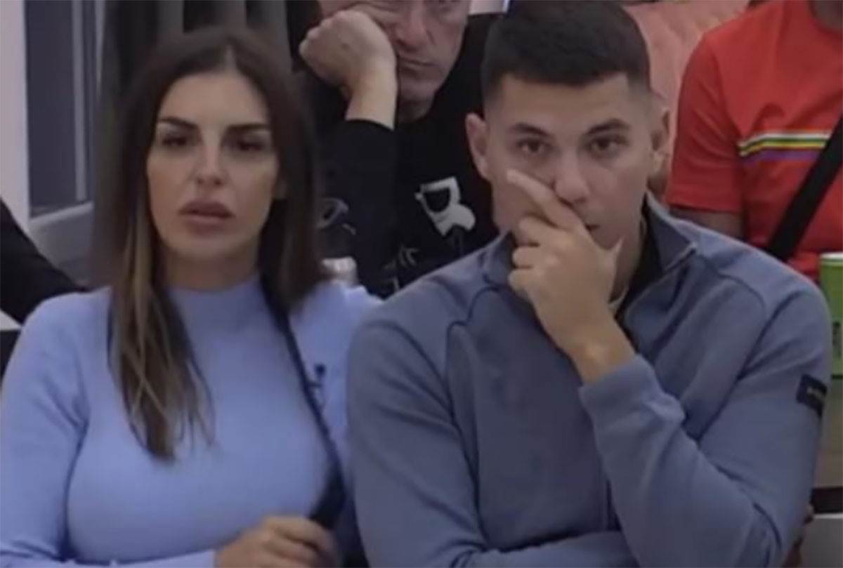  Ena otkrila kako je njen sin podnio mamin boravak u rijalitiju.pej 