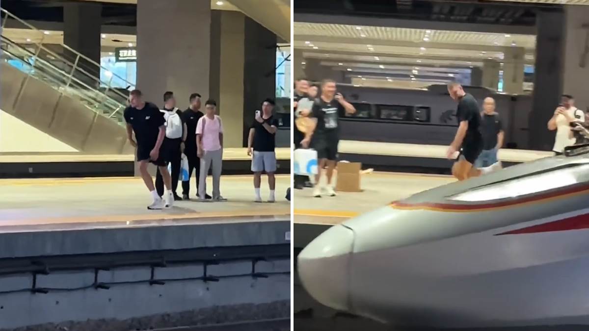   Nikola Jokić ostavio Kineze bez teksta, pogledajte zašto 