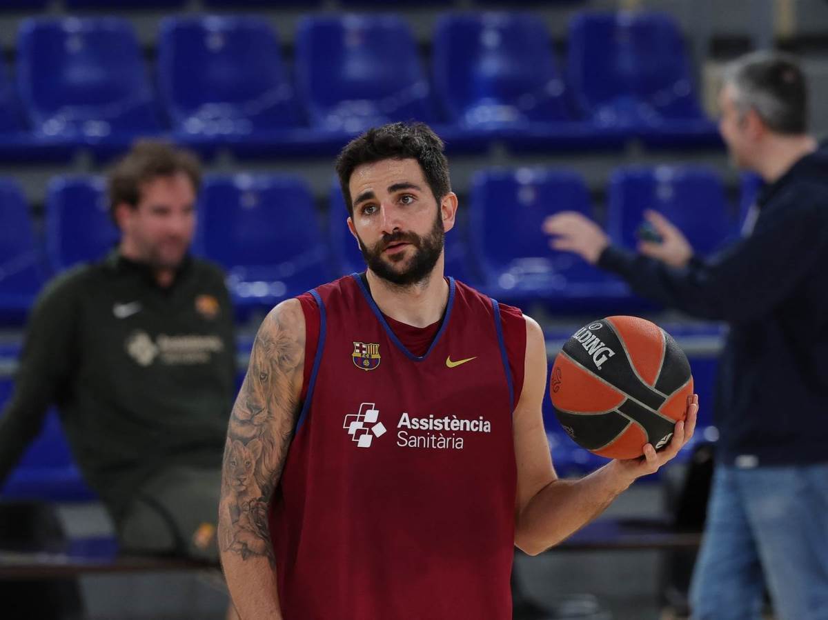  Riki Rubio se vraća tamo gdje je sve počelo i nosiće dres Huventuda 