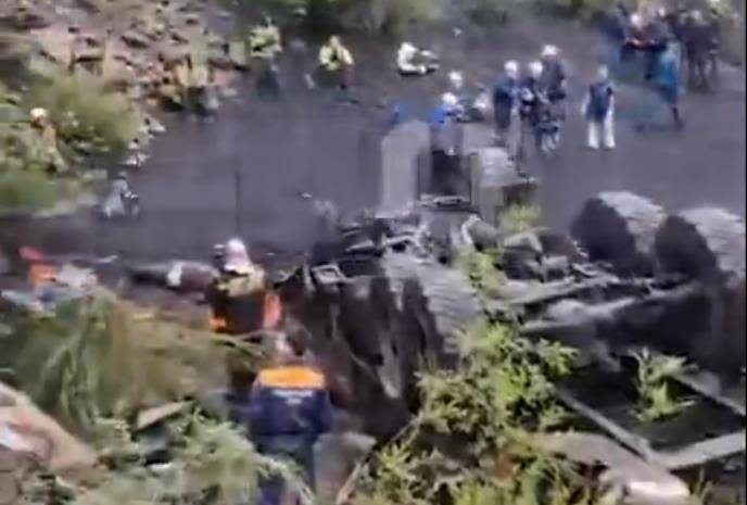  VELIKA TRAGEDIJA U RUSIJI 