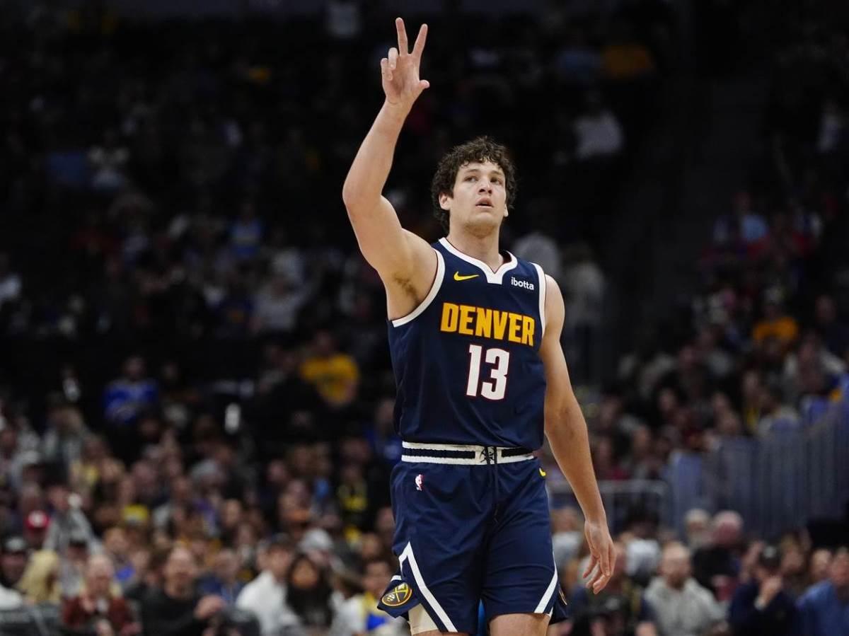  Denver ga pustio, on postao dabl-dabl mašina 