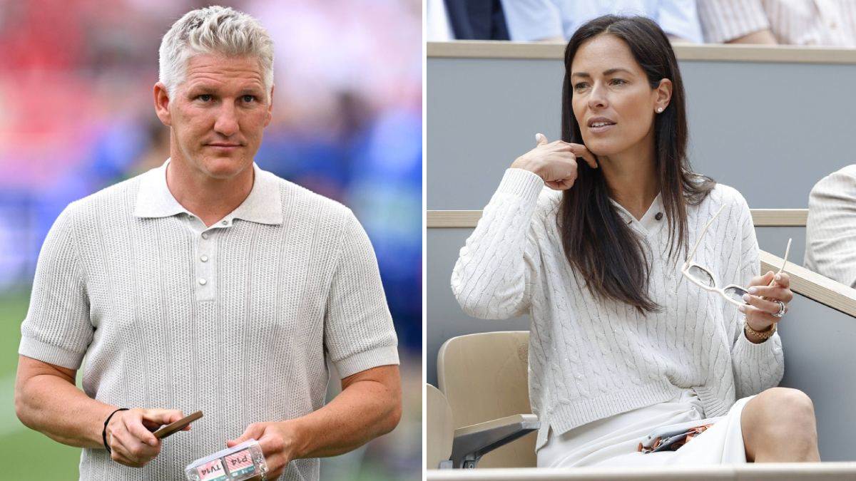  Ana Ivanović srela Švajnštajgerovu ljubavnicu ispred škole 