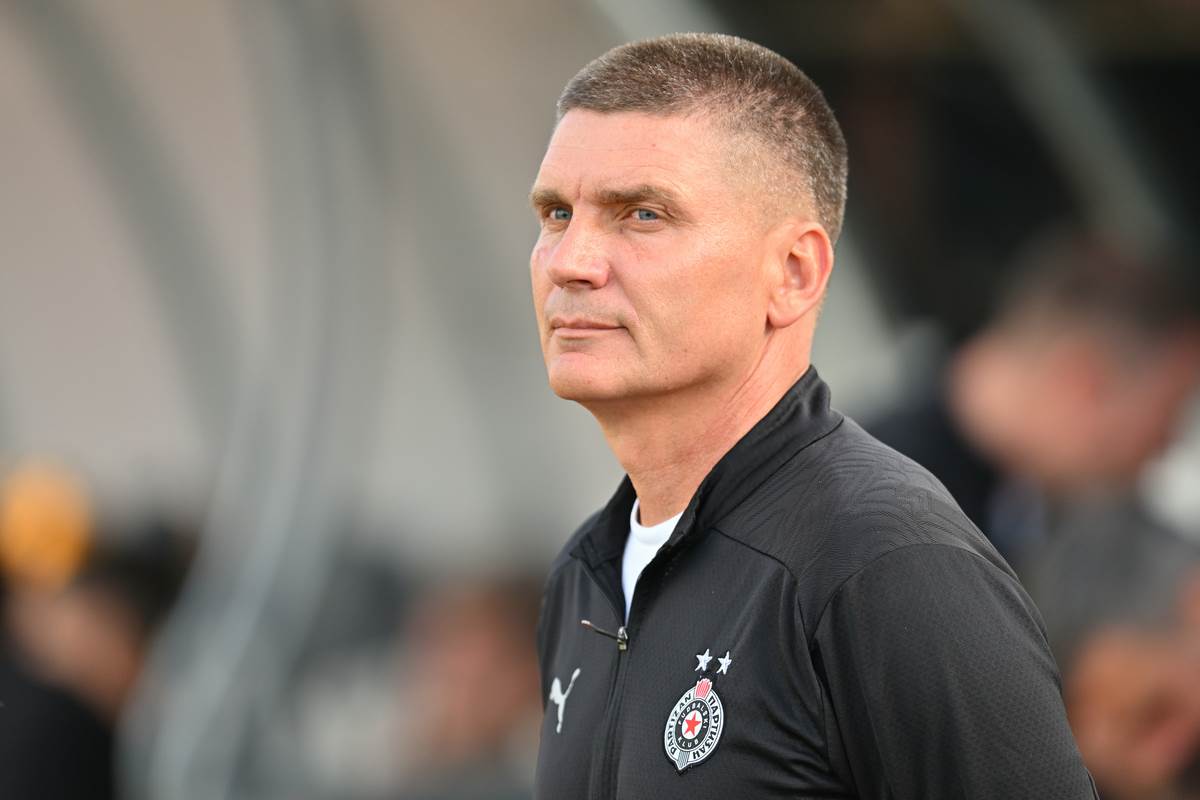  Katastrofalne vijesti za Partizan: Srđan Blagojević ostao bez još jednog aduta, pauza mjesec dana 