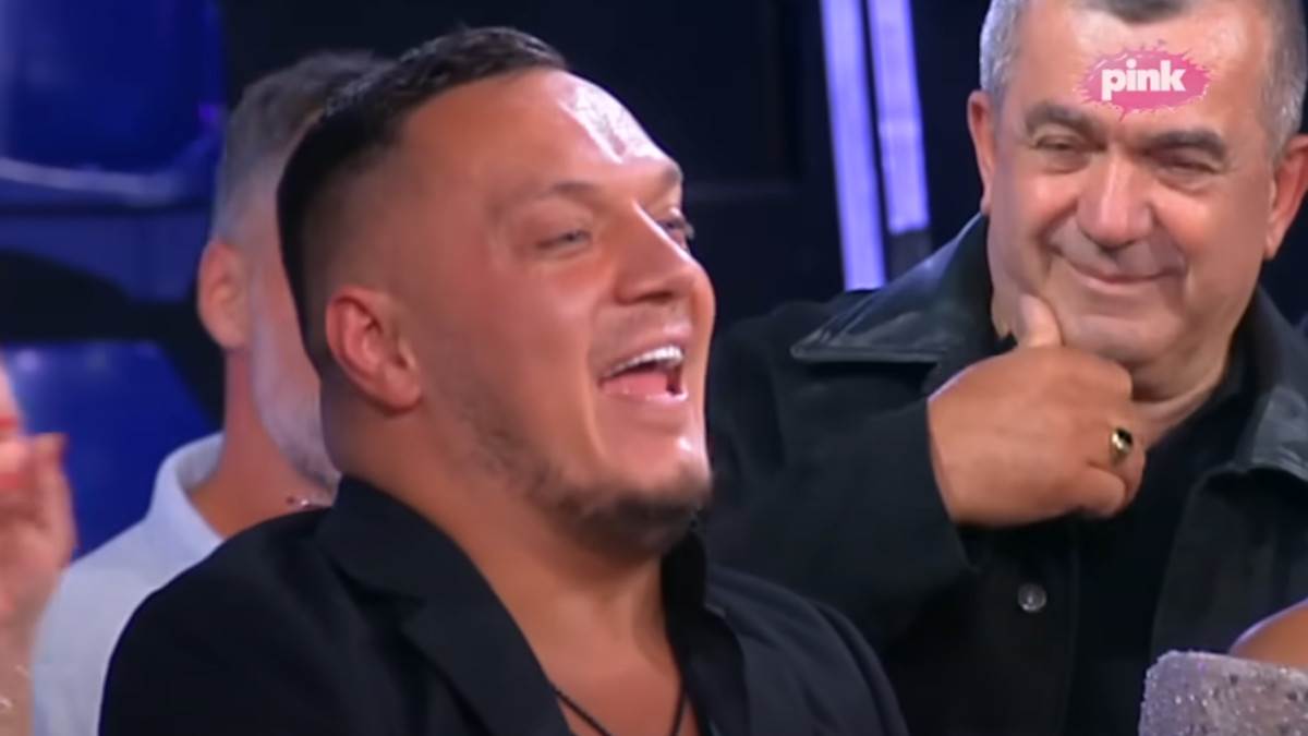  Nenad Marinković se pohvalio na Instagramu. 