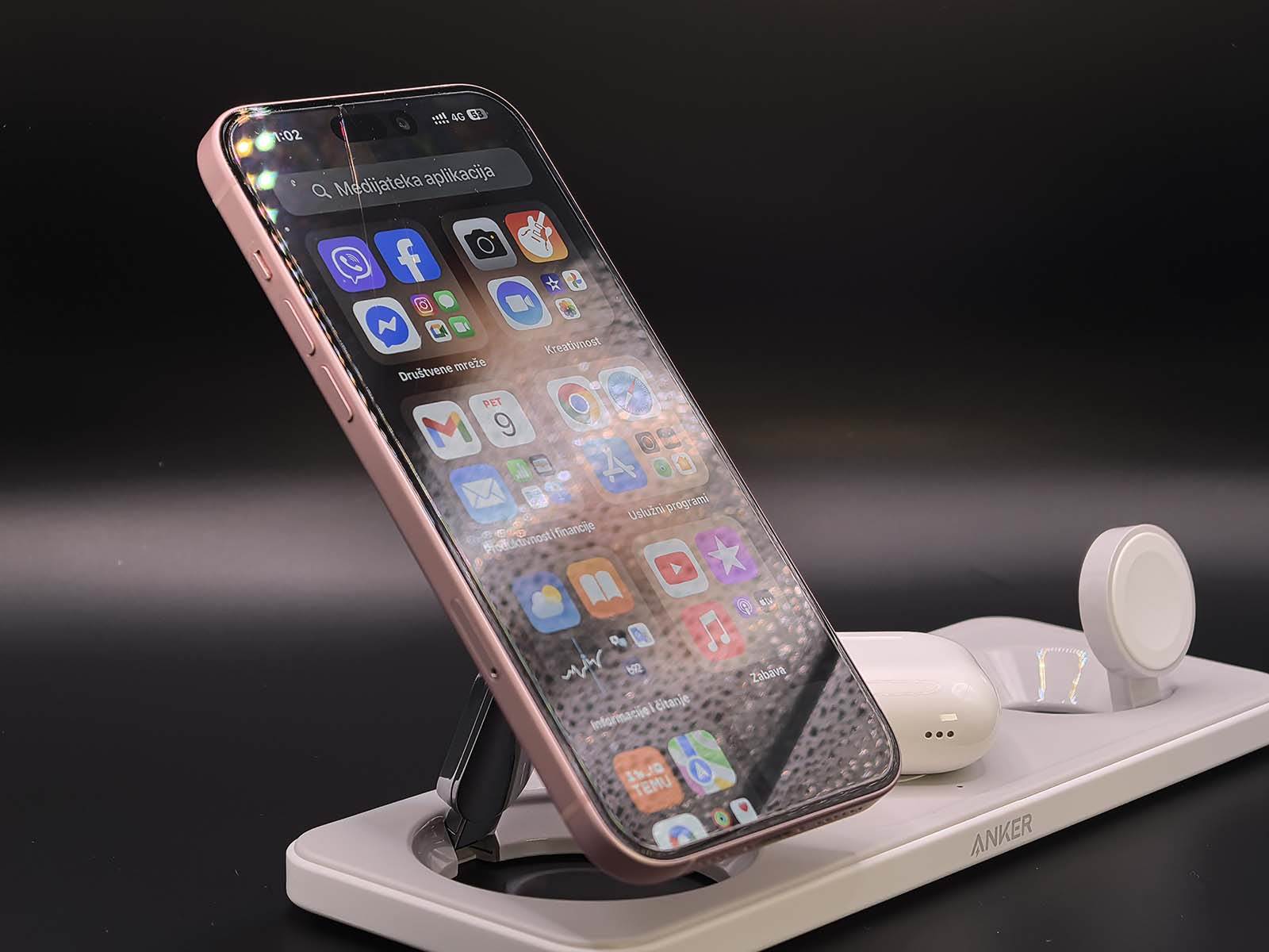  Qi2.2 standard donosi podršku za bežično punjenje snagom do 25 W 