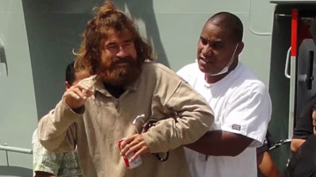  Ribar preživeo 438 dana na otvorenom moru! 