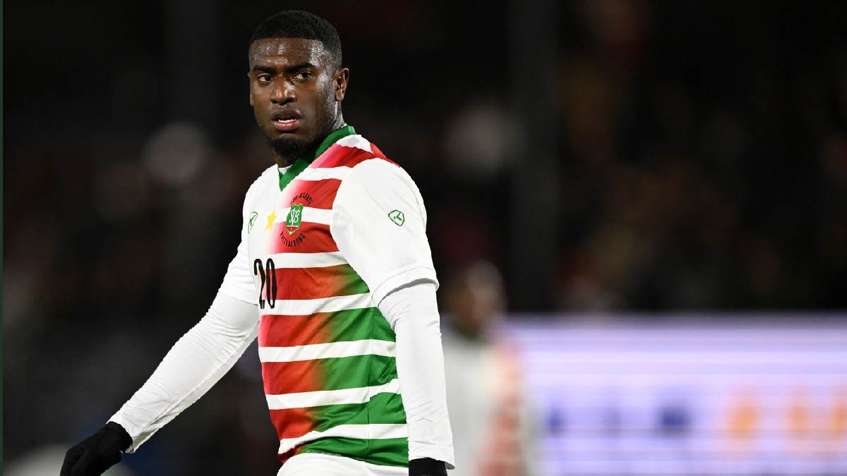  TSC predstavio Tajrona Konrada 