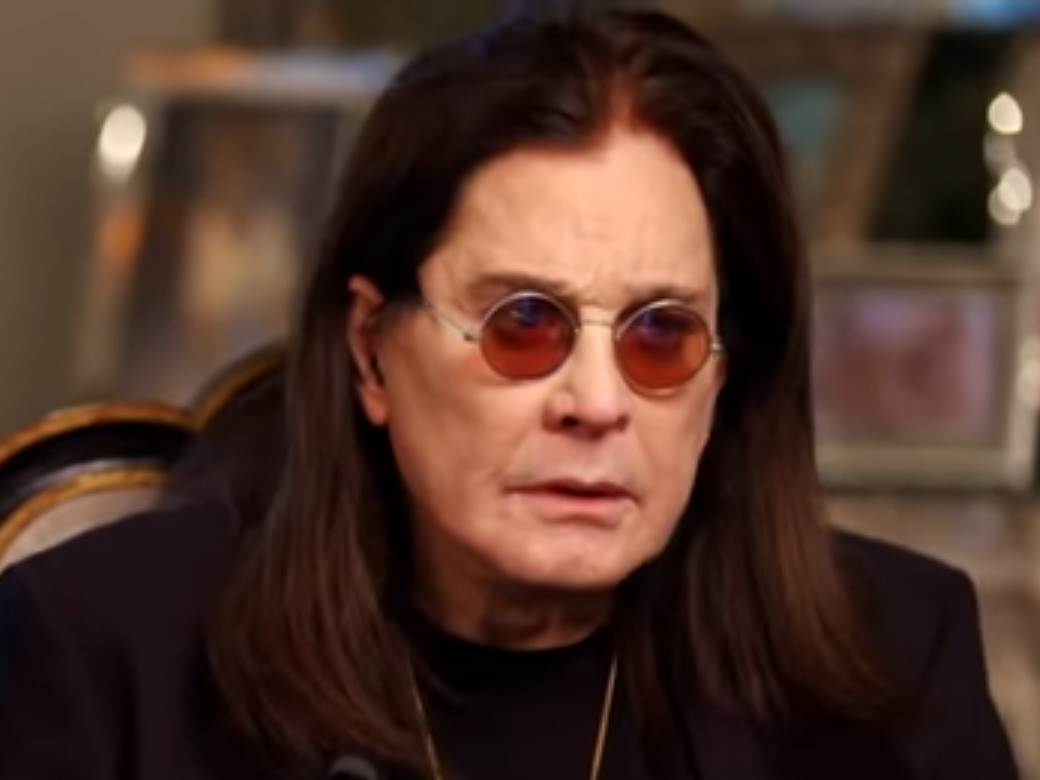  Ozi Ozborn do detalja isplanirao svoju sahranu 